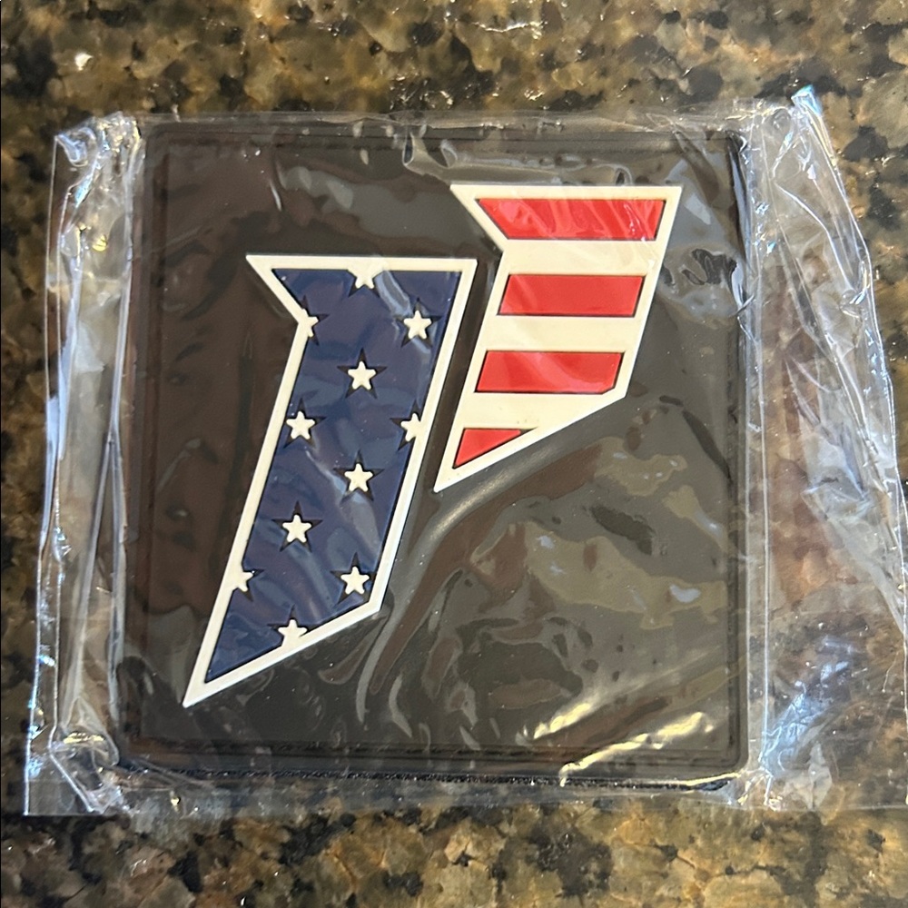 1st Phorm Decal Patch